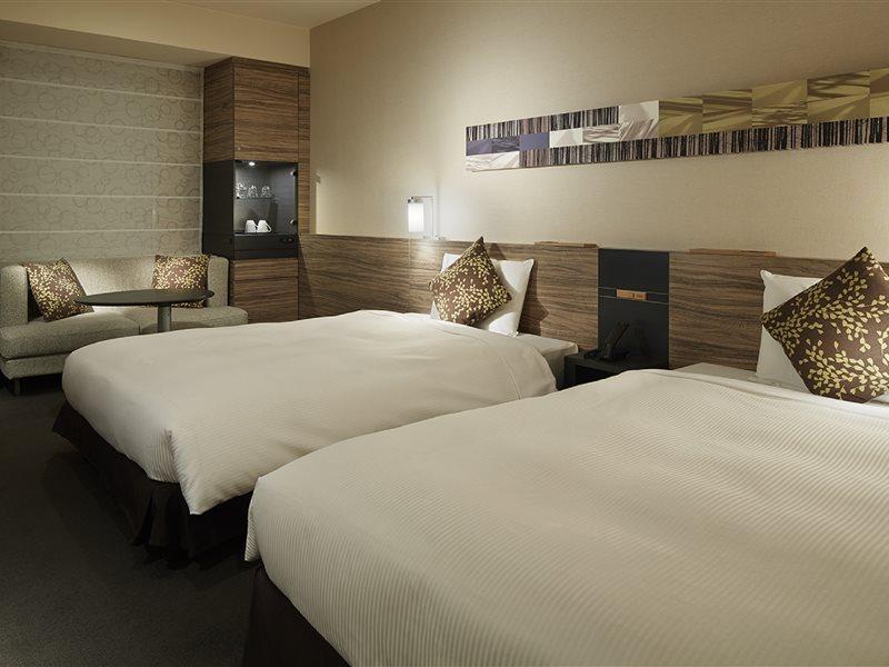 Mitsui Garden Hotel Sapporo West Esterno foto