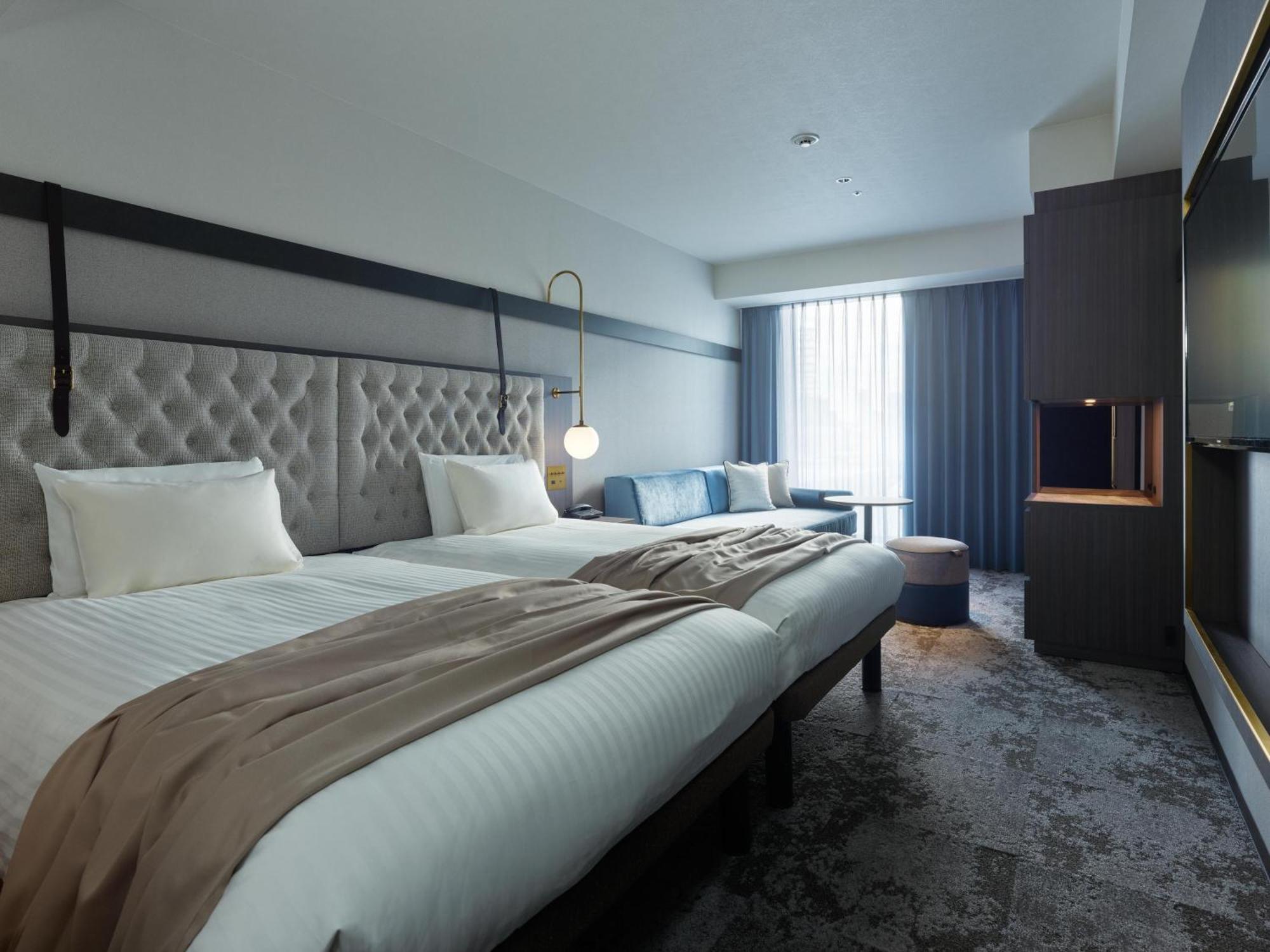 Mitsui Garden Hotel Sapporo West Esterno foto
