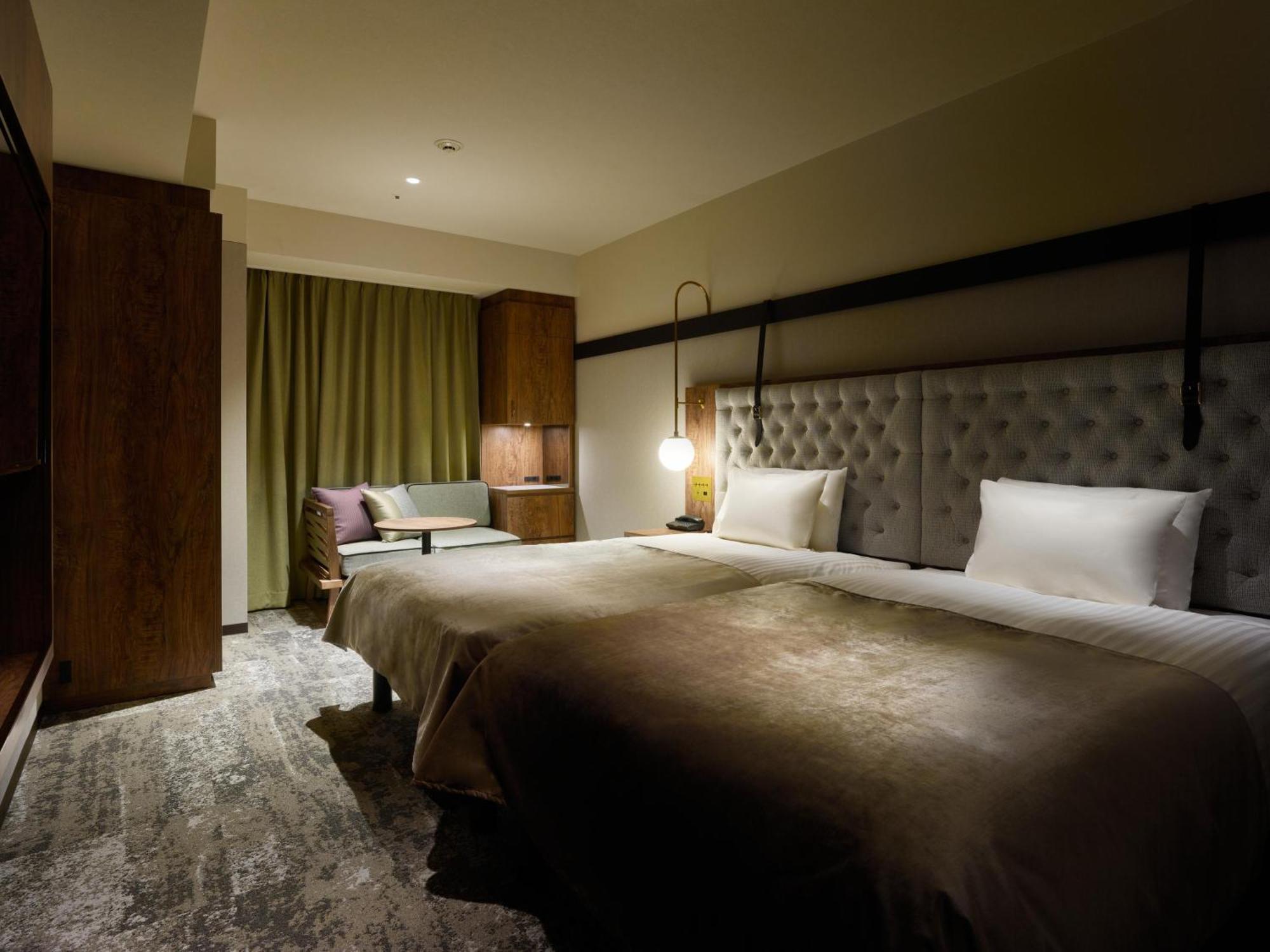 Mitsui Garden Hotel Sapporo West Esterno foto