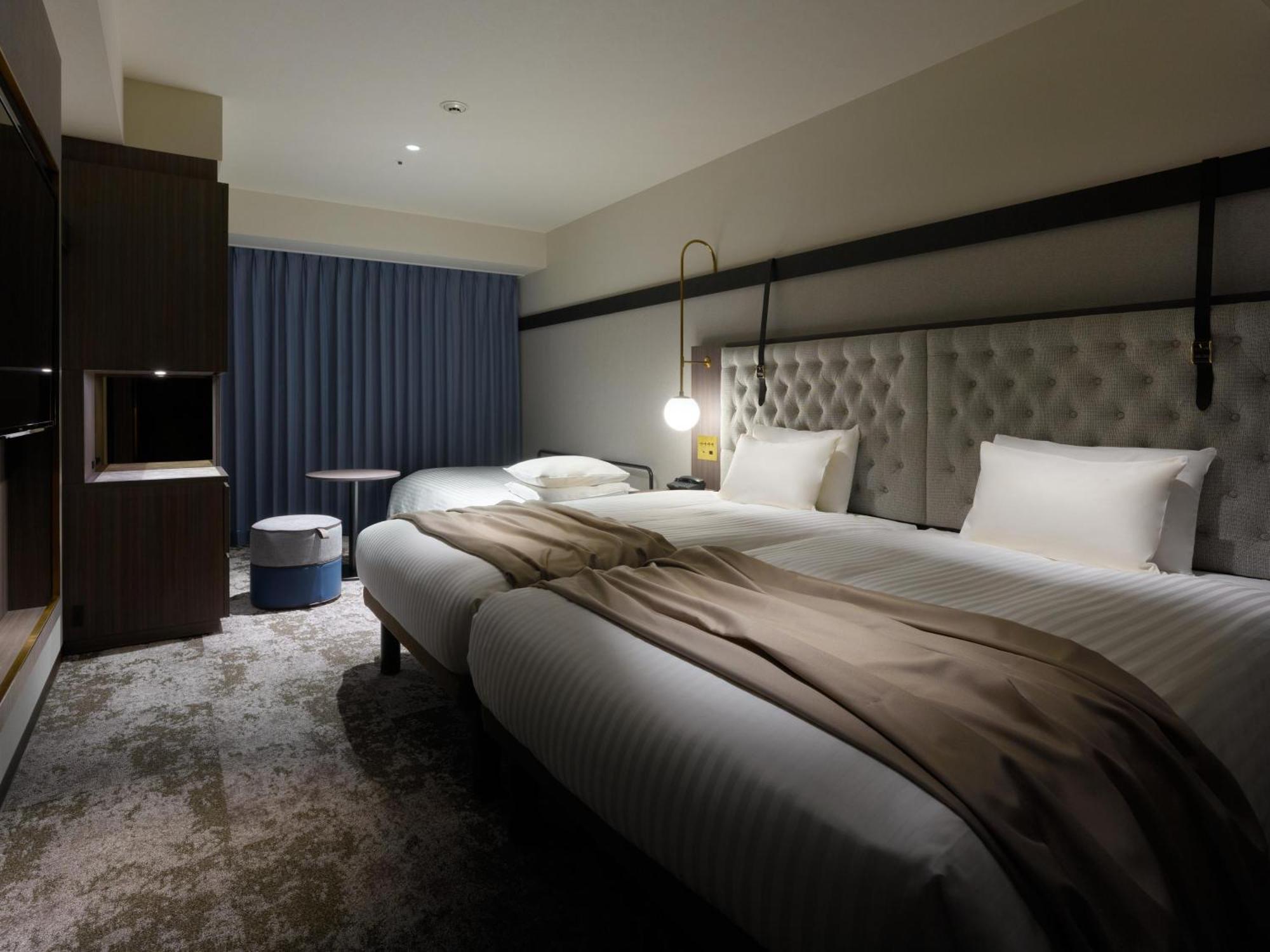 Mitsui Garden Hotel Sapporo West Esterno foto