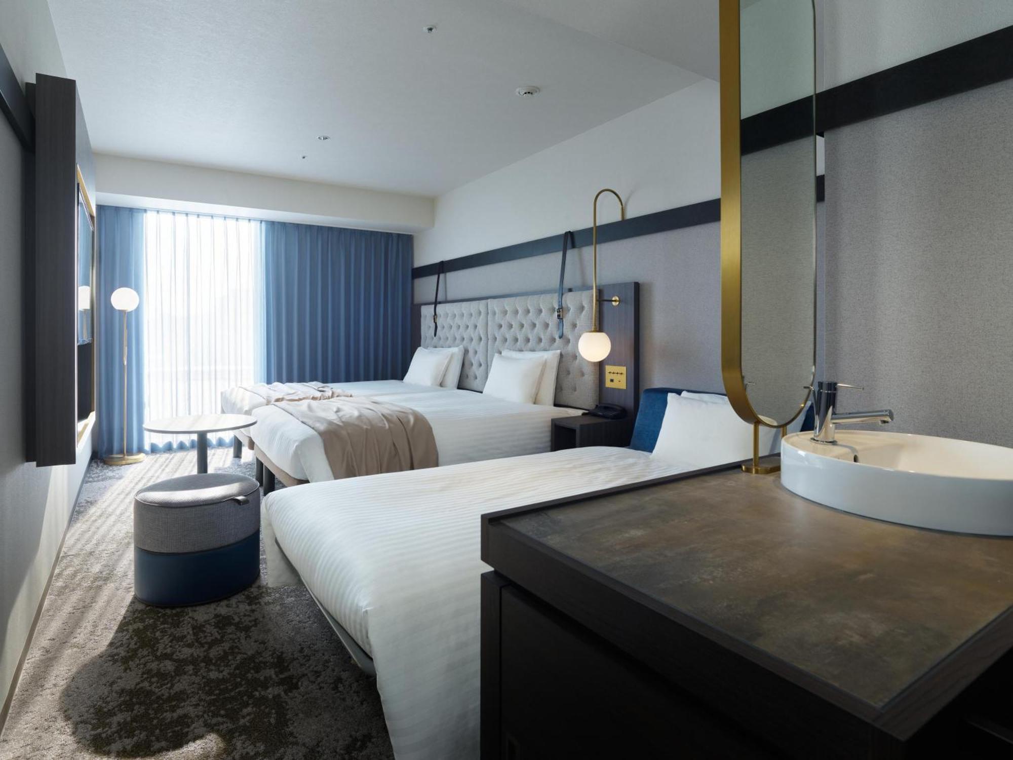 Mitsui Garden Hotel Sapporo West Esterno foto